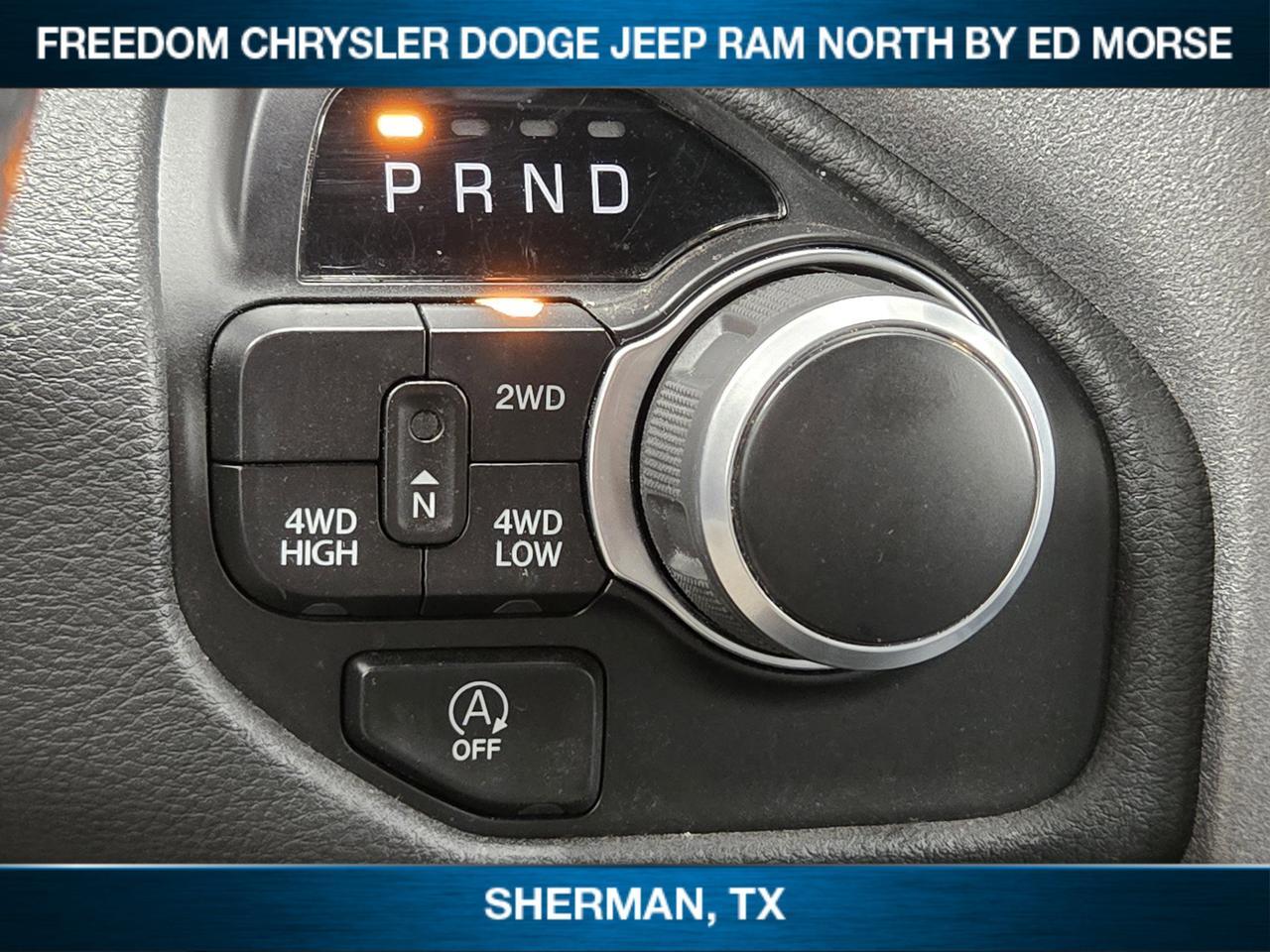 2024 Ram 1500 Tradesman Sherman TX