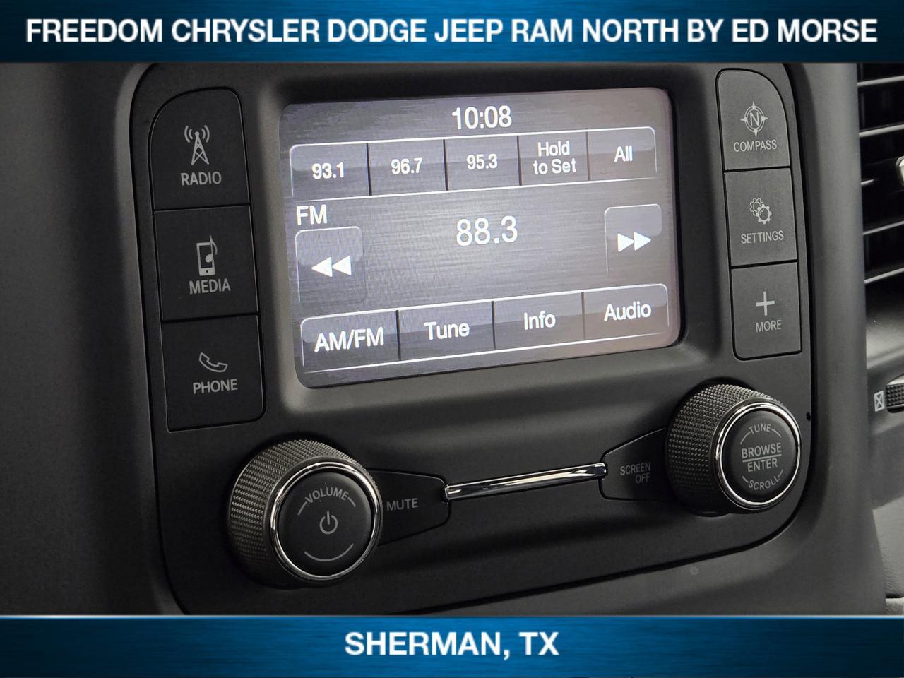 2024 Ram 1500 Tradesman Sherman TX