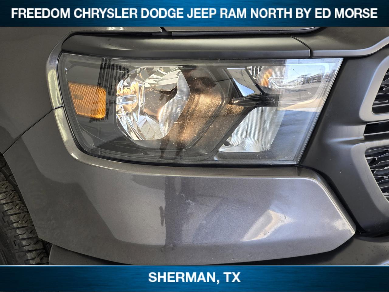 2024 Ram 1500 Tradesman Sherman TX