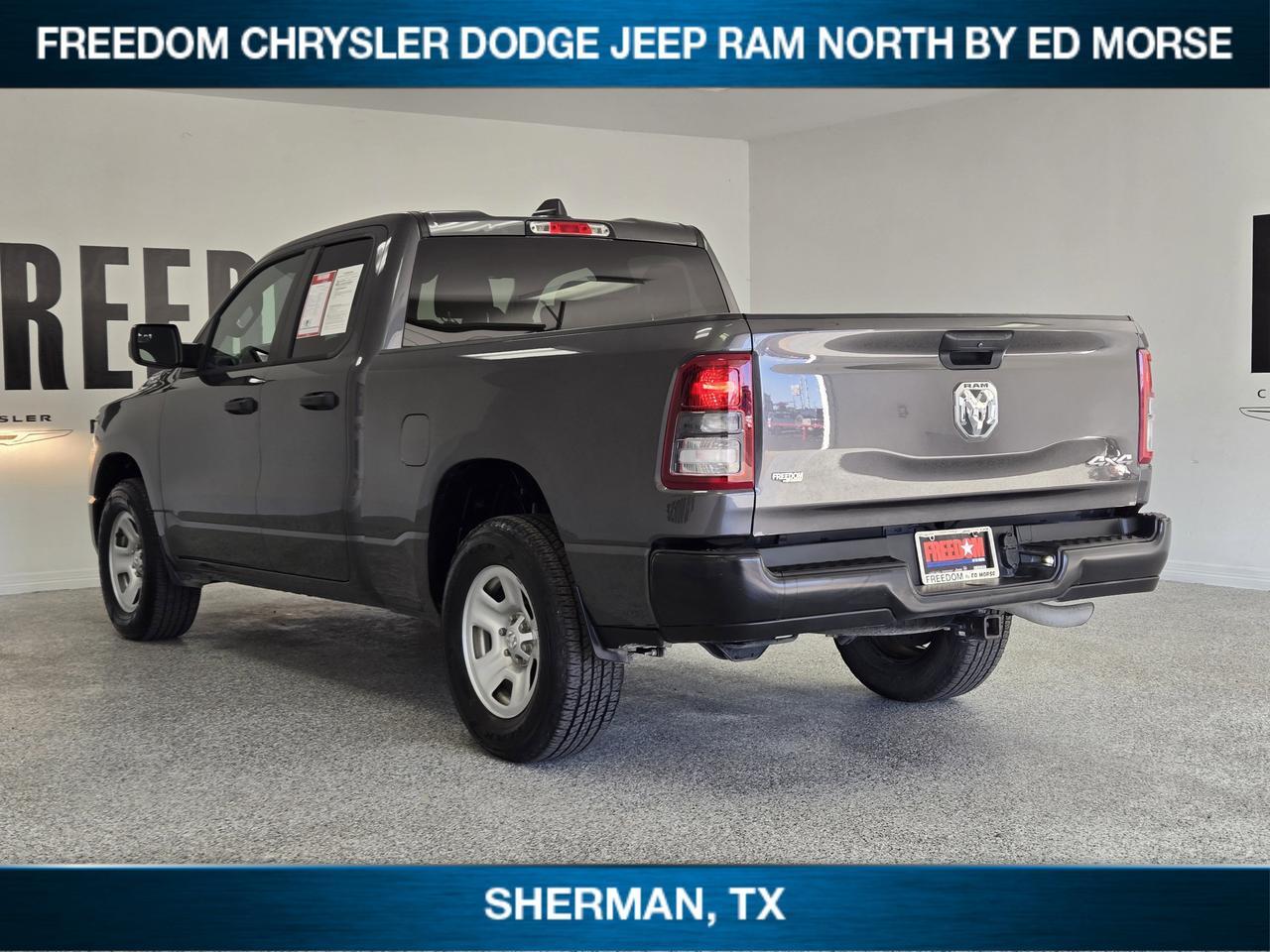 2024 Ram 1500 Tradesman Sherman TX