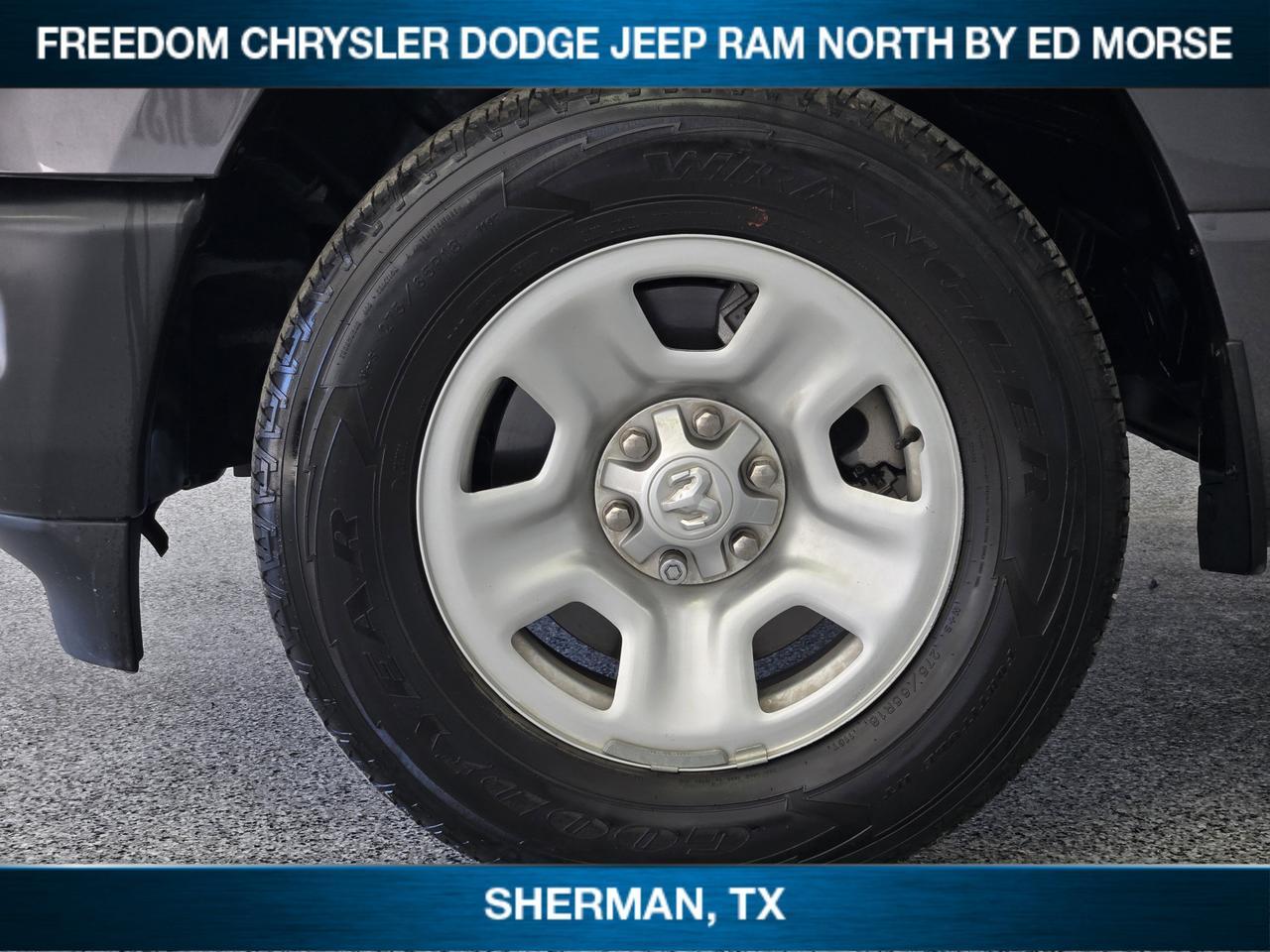 2024 Ram 1500 Tradesman Sherman TX