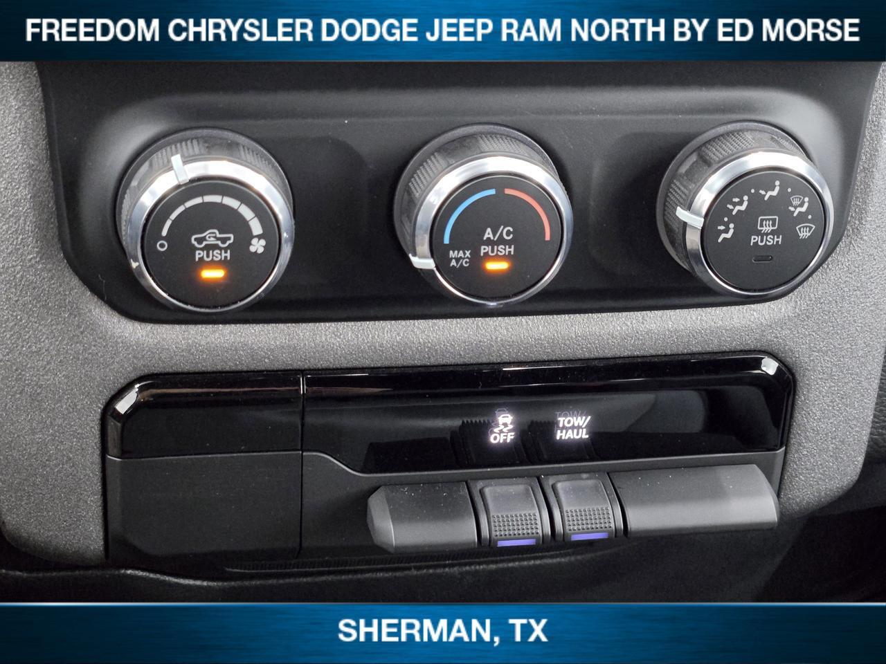2024 Ram 1500 Tradesman Sherman TX