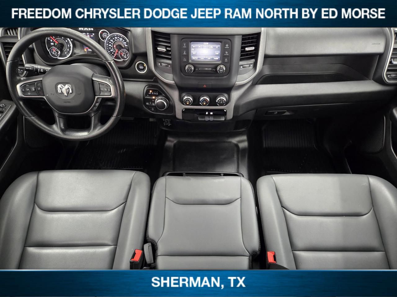 2024 Ram 1500 Tradesman Sherman TX