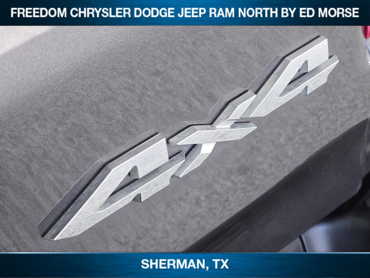 2024 Ram 1500 Tradesman Sherman TX
