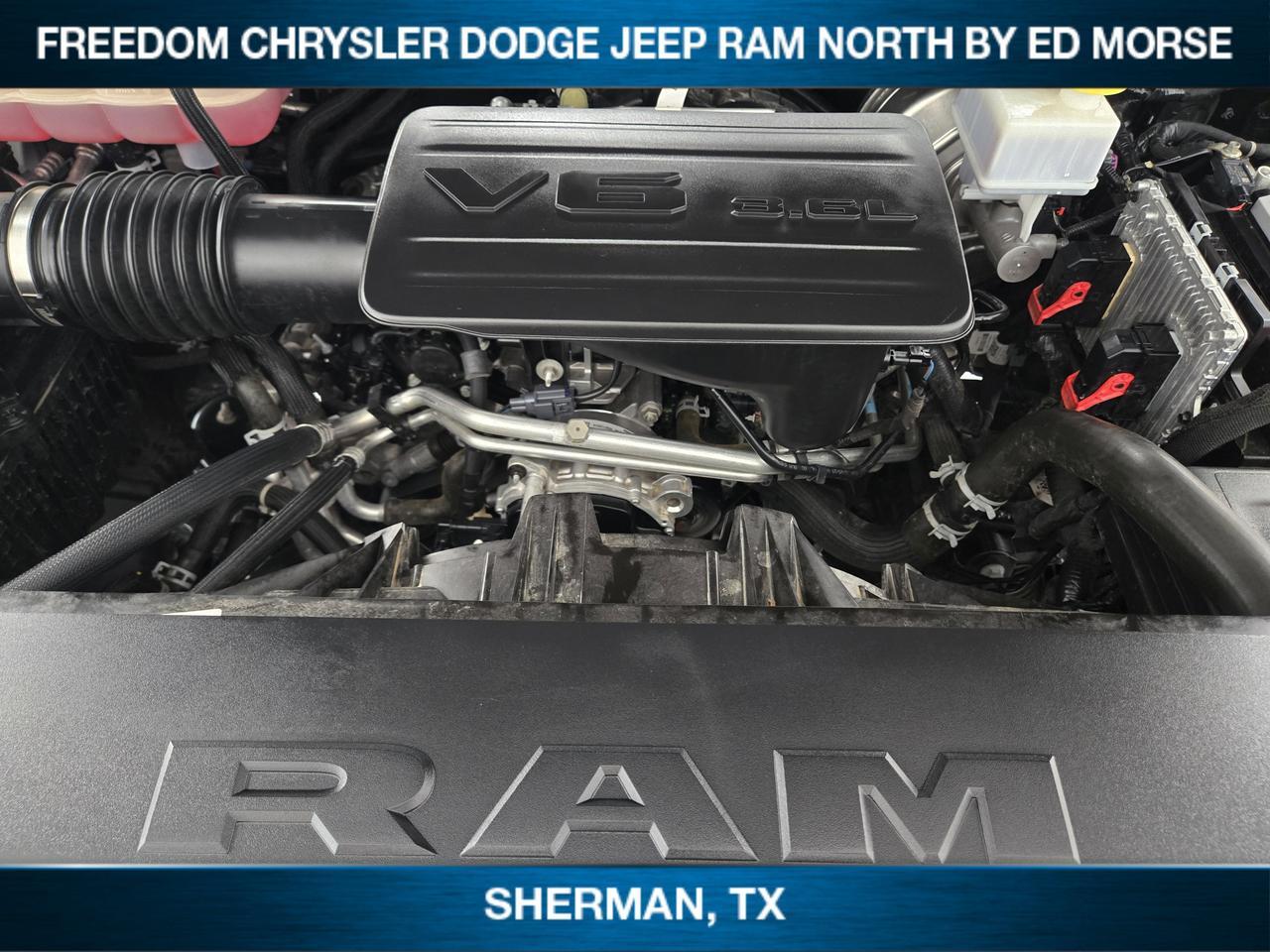 2024 Ram 1500 Tradesman Sherman TX
