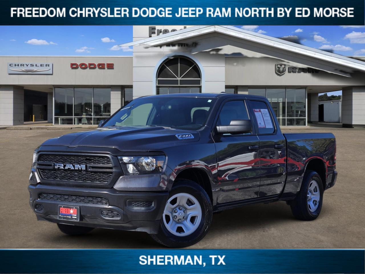 2024 Ram 1500 Tradesman Sherman TX
