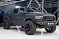 2024 Ram 1500 TRX WAR EDITION