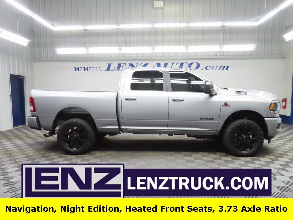 2024 Ram 2500 2024 Ram 2500