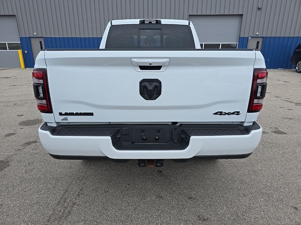 2024 Ram 2500 4x4 Crew Cab Laramie Fond du Lac WI 2024 Ram 2500 4x4 Crew Cab Laramie Fond du Lac WI
