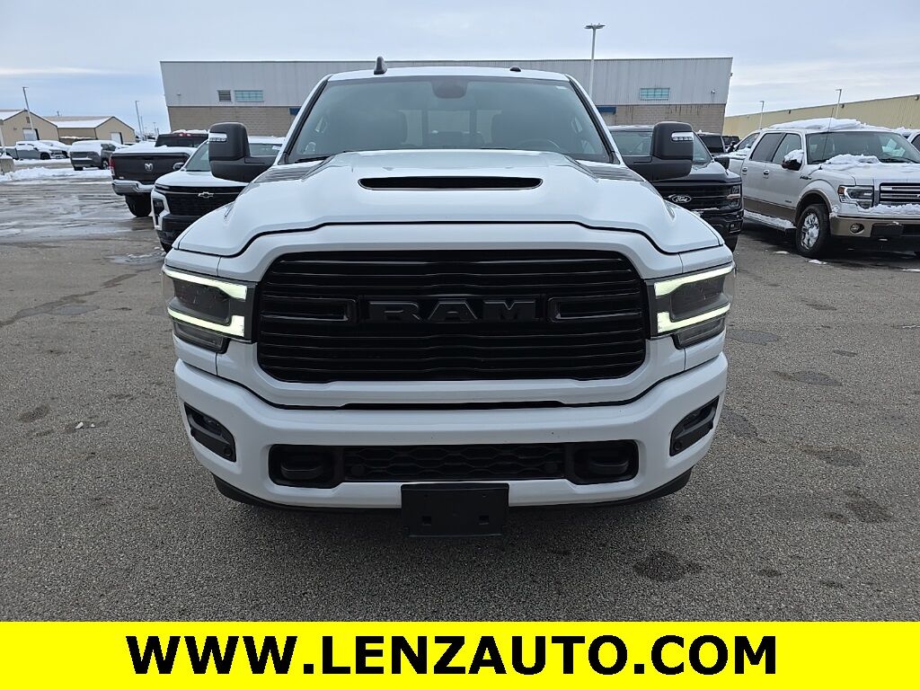 2024 Ram 2500 4x4 Crew Cab Laramie Fond du Lac WI 2024 Ram 2500 4x4 Crew Cab Laramie Fond du Lac WI