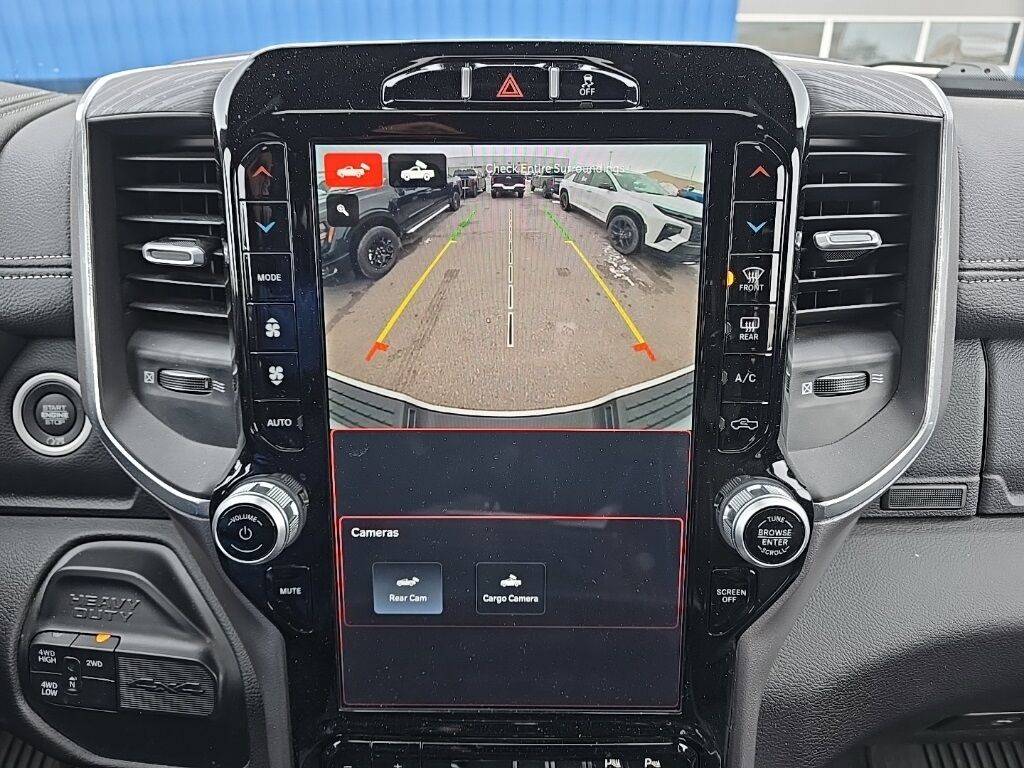 2024 Ram 2500 4x4 Crew Cab Laramie Fond du Lac WI 2024 Ram 2500 4x4 Crew Cab Laramie Fond du Lac WI