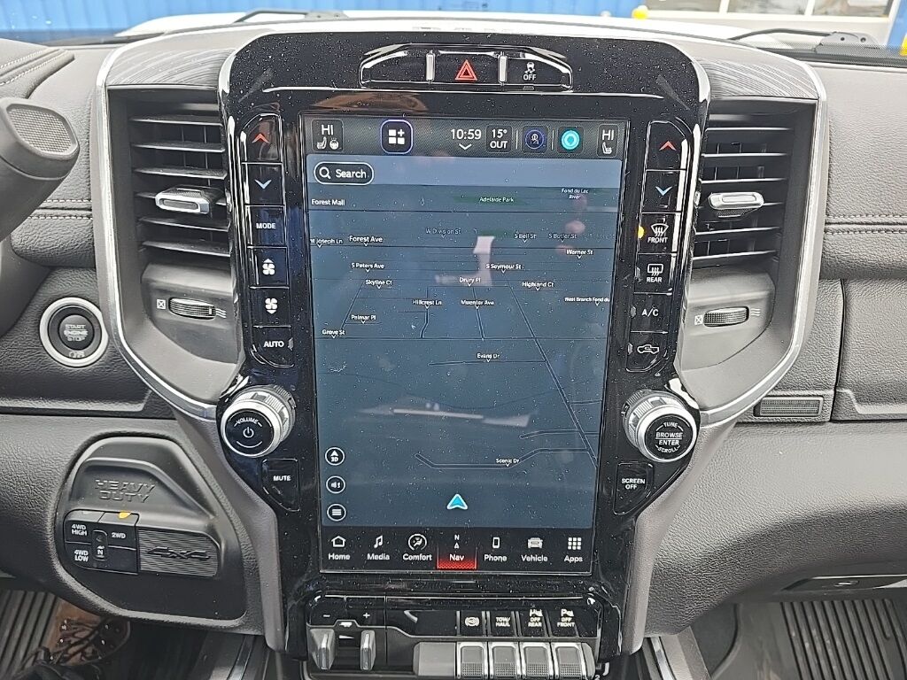 2024 Ram 2500 4x4 Crew Cab Laramie Fond du Lac WI 2024 Ram 2500 4x4 Crew Cab Laramie Fond du Lac WI