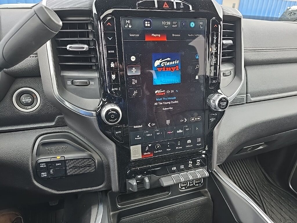 2024 Ram 2500 4x4 Crew Cab Laramie Fond du Lac WI 2024 Ram 2500 4x4 Crew Cab Laramie Fond du Lac WI