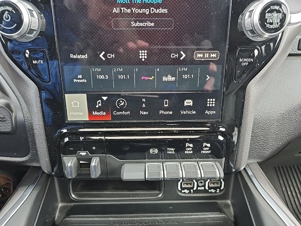 2024 Ram 2500 4x4 Crew Cab Laramie Fond du Lac WI 2024 Ram 2500 4x4 Crew Cab Laramie Fond du Lac WI