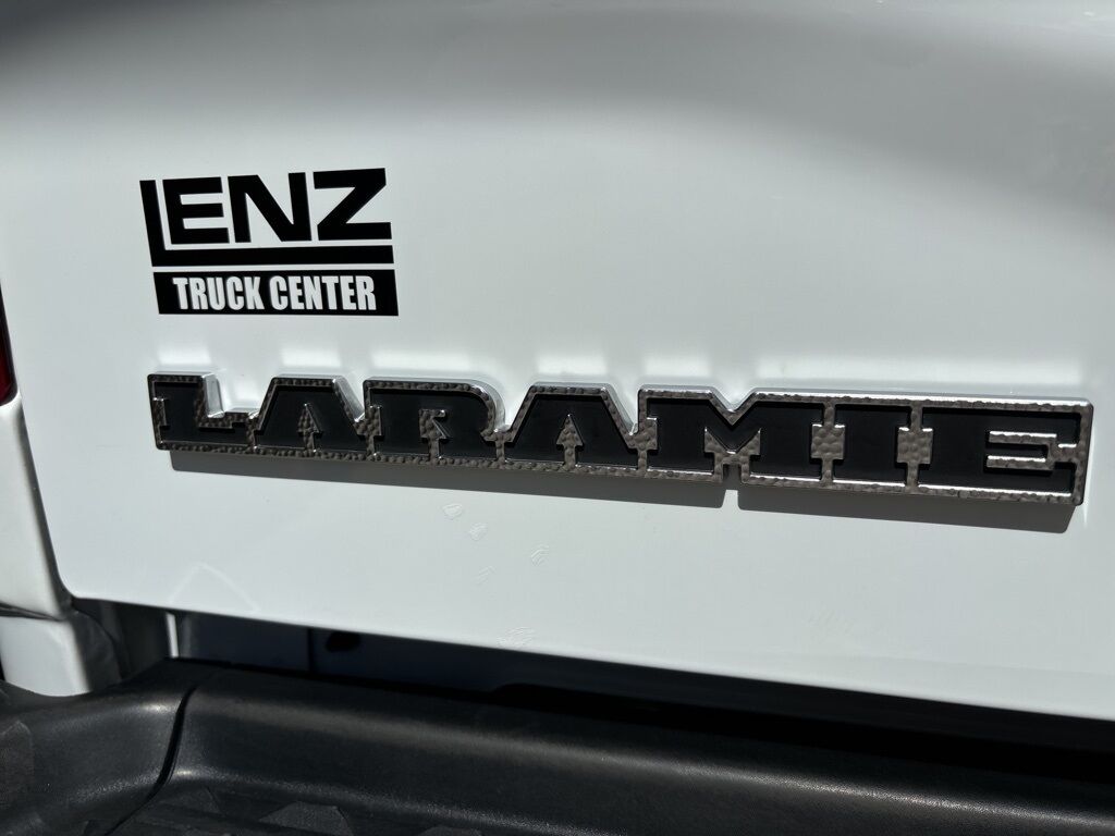 2024 Ram 2500 4x4 Crew Cab Laramie Minocqua WI 2024 Ram 2500 4x4 Crew Cab Laramie Minocqua WI