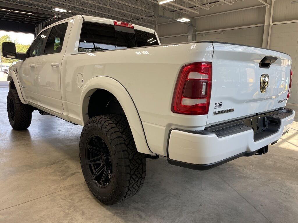 2024 Ram 2500 4x4 Crew Cab Laramie Minocqua WI 2024 Ram 2500 4x4 Crew Cab Laramie Minocqua WI