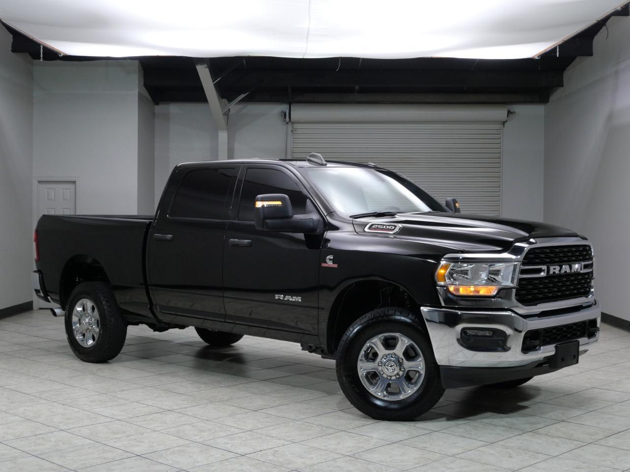 2024 Ram 2500 Big Horn 6.7L Cummins 4x4 Mansfield TX 2024 Ram 2500 Big Horn 6.7L Cummins 4x4 Mansfield TX