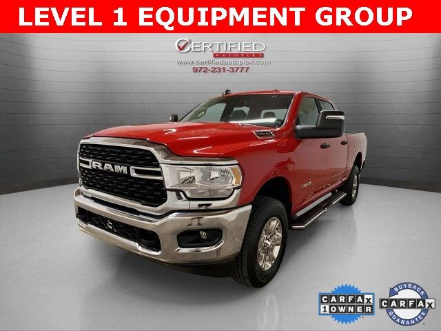 2024 RAM Ram 2500 Pickup Big Horn's photo