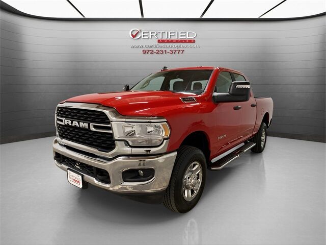 2024 Ram 2500 Big Horn Dallas TX 2024 Ram 2500 Big Horn Dallas TX
