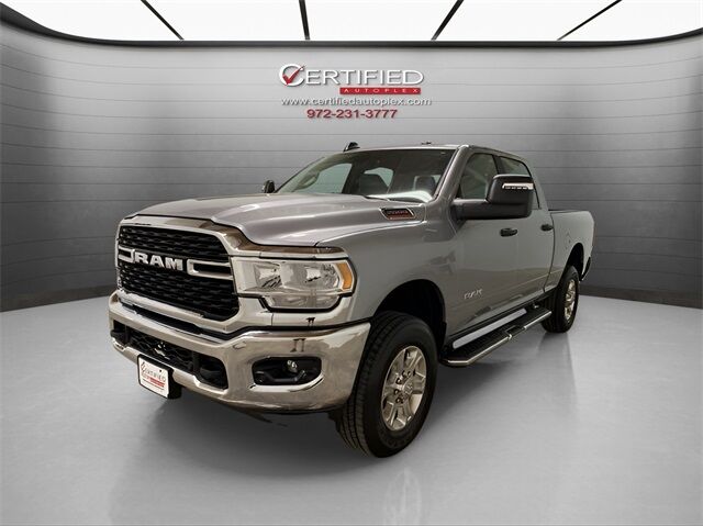 2024 Ram 2500 Big Horn Dallas TX 2024 Ram 2500 Big Horn Dallas TX
