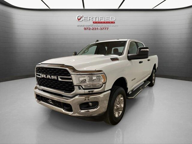 2024 Ram 2500 Big Horn Dallas TX 2024 Ram 2500 Big Horn Dallas TX