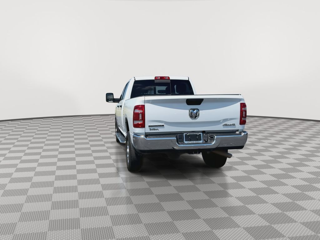 2024 Ram 2500 Big Horn Oklahoma City OK