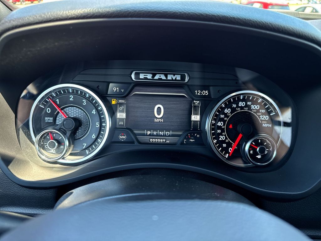 2024 Ram 2500 Big Horn Oklahoma City OK