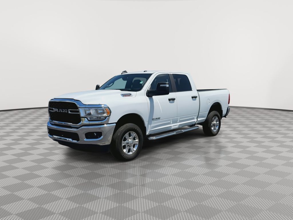2024 Ram 2500 Big Horn Oklahoma City OK