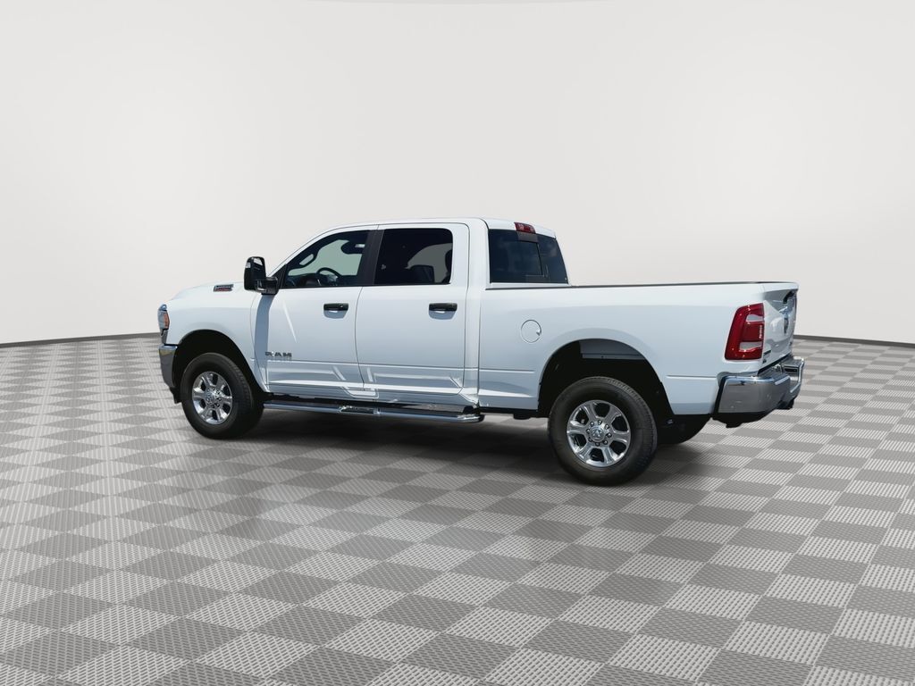 2024 Ram 2500 Big Horn Oklahoma City OK