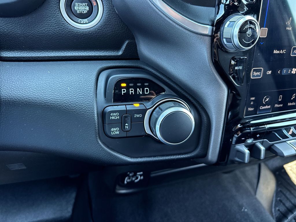 2024 Ram 2500 Big Horn Oklahoma City OK