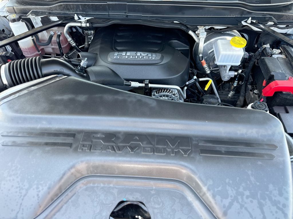 2024 Ram 2500 Big Horn Oklahoma City OK