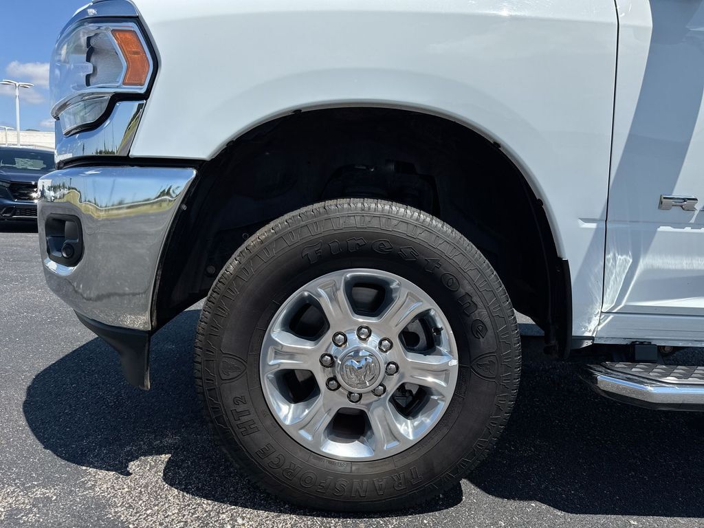 2024 Ram 2500 Big Horn Oklahoma City OK