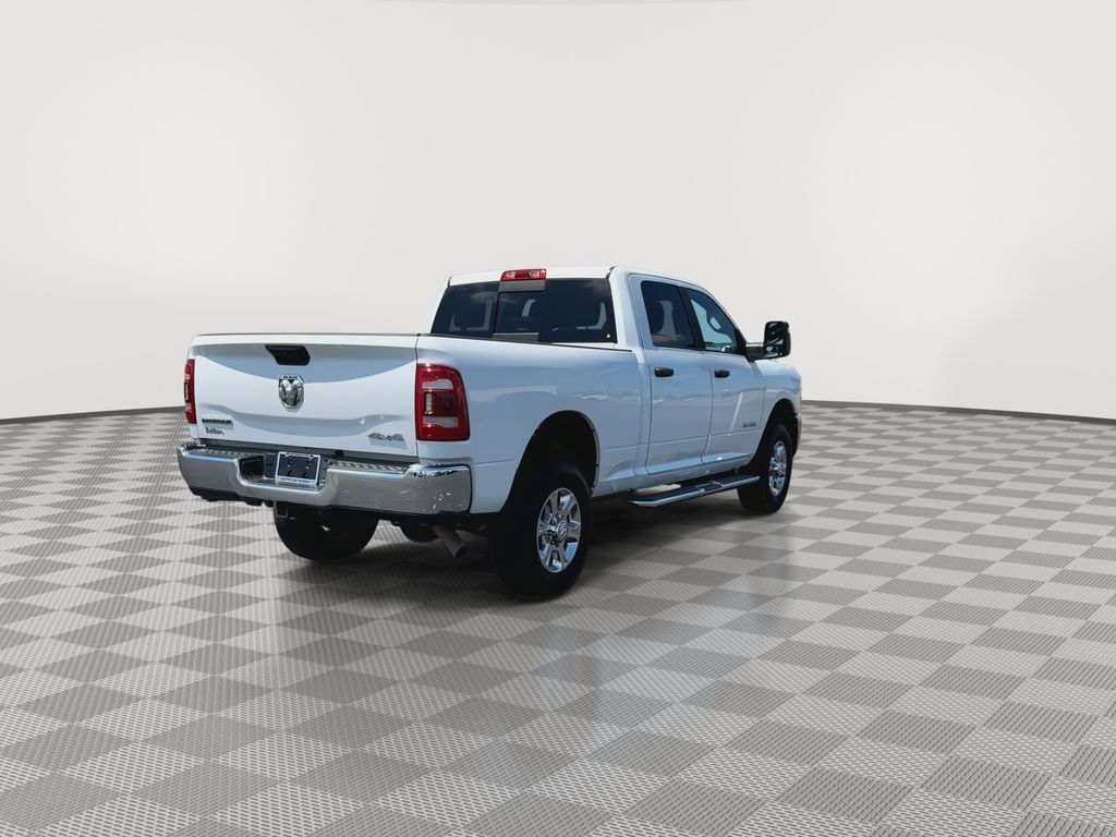 2024 Ram 2500 Big Horn Oklahoma City OK