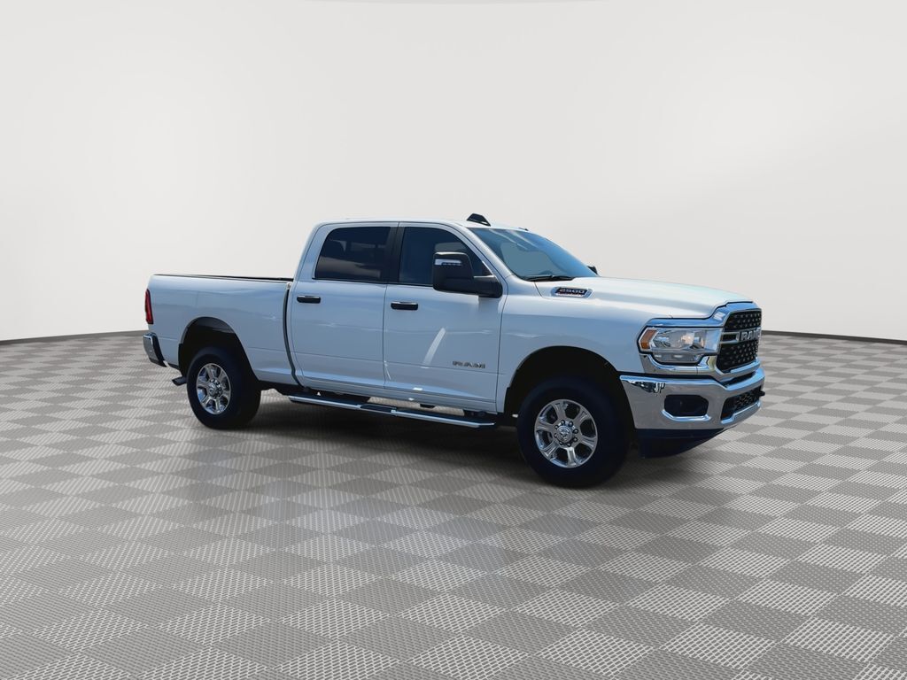 2024 Ram 2500 Big Horn Oklahoma City OK