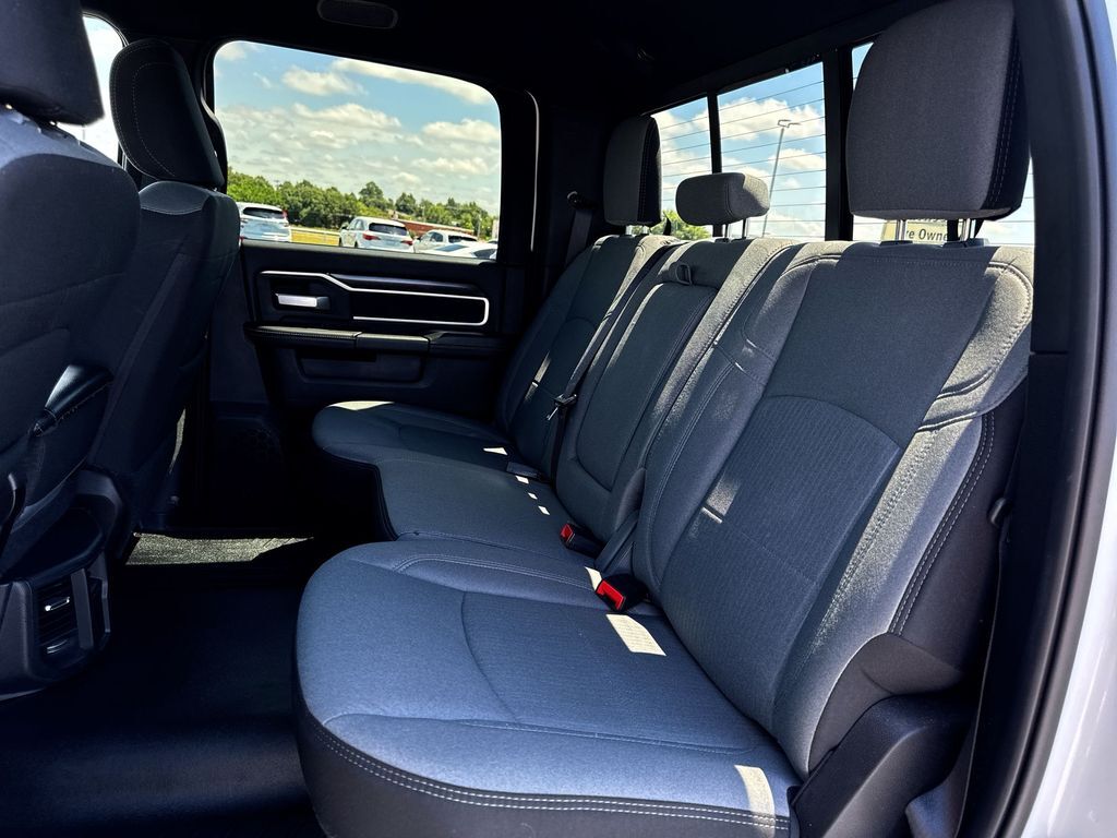 2024 Ram 2500 Big Horn Oklahoma City OK