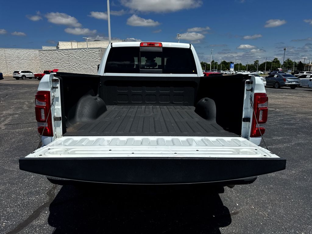 2024 Ram 2500 Big Horn Oklahoma City OK