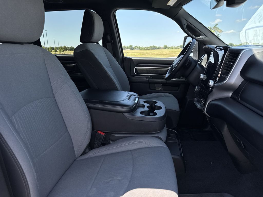 2024 Ram 2500 Big Horn Oklahoma City OK