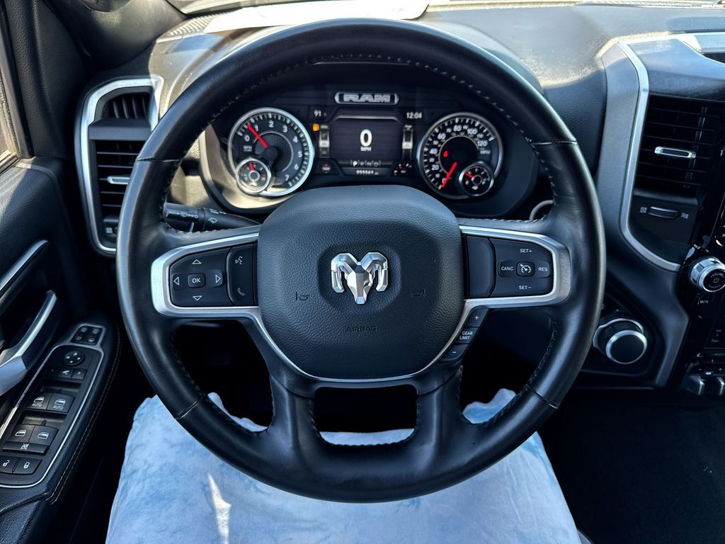 2024 Ram 2500 Big Horn Oklahoma City OK