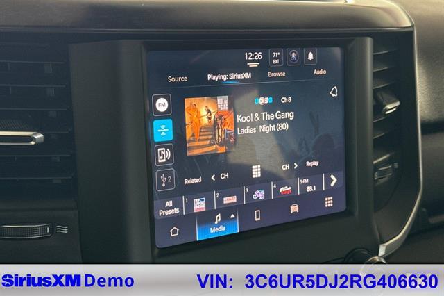 2024 Ram 2500 Big Horn Salinas CA 2024 Ram 2500 Big Horn Salinas CA