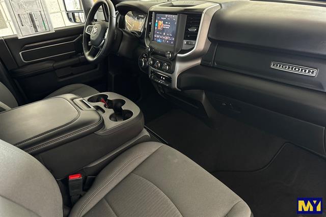 2024 Ram 2500 Big Horn Salinas CA 2024 Ram 2500 Big Horn Salinas CA