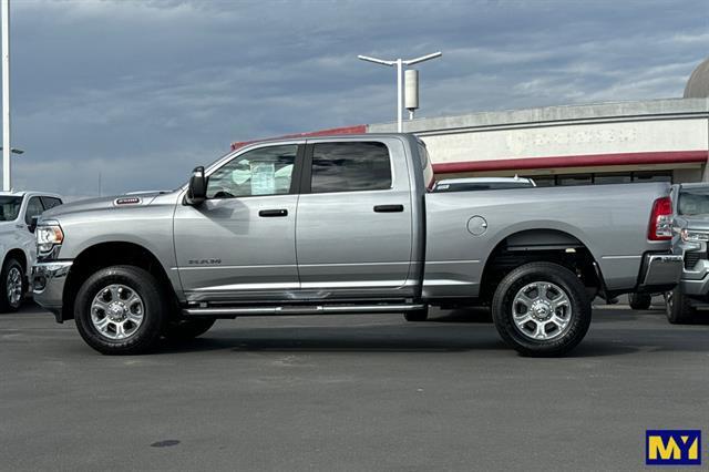 2024 Ram 2500 Big Horn Salinas CA 2024 Ram 2500 Big Horn Salinas CA