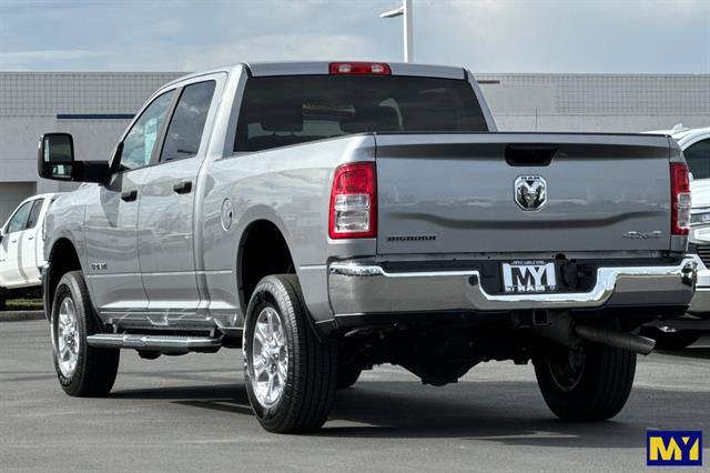 2024 Ram 2500 Big Horn Salinas CA 2024 Ram 2500 Big Horn Salinas CA