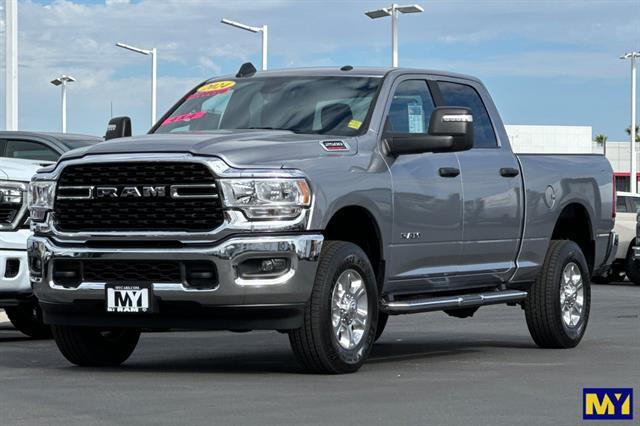 2024 Ram 2500 Big Horn Salinas CA 2024 Ram 2500 Big Horn Salinas CA