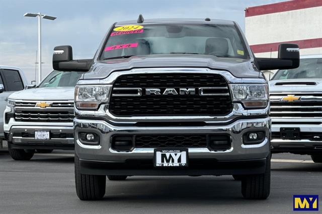 2024 Ram 2500 Big Horn Salinas CA 2024 Ram 2500 Big Horn Salinas CA