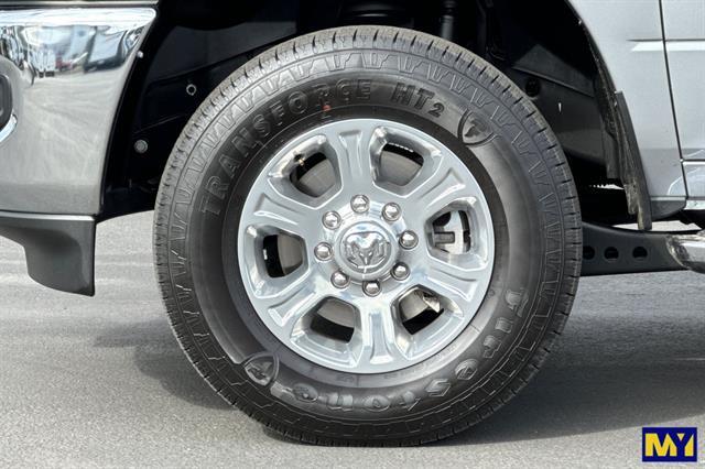 2024 Ram 2500 Big Horn Salinas CA 2024 Ram 2500 Big Horn Salinas CA