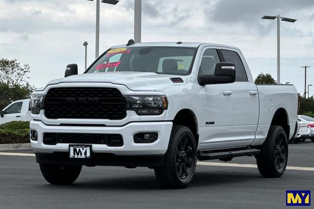 2024 Ram 2500 Big Horn Salinas CA 2024 Ram 2500 Big Horn Salinas CA