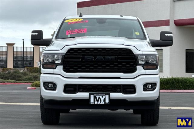 2024 Ram 2500 Big Horn Salinas CA 2024 Ram 2500 Big Horn Salinas CA