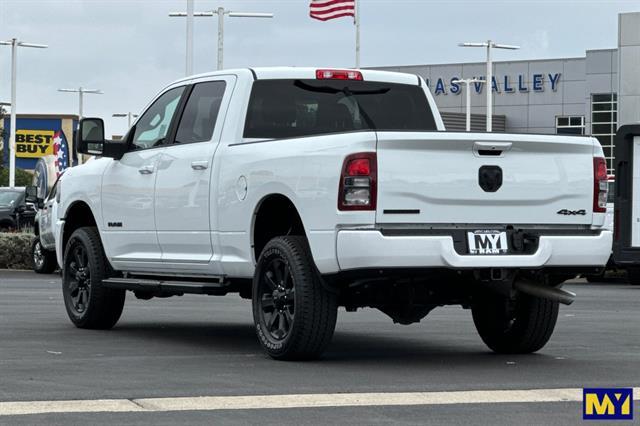 2024 Ram 2500 Big Horn Salinas CA 2024 Ram 2500 Big Horn Salinas CA