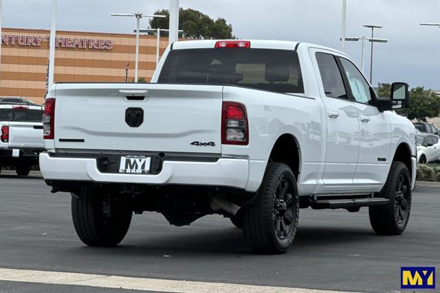 2024 Ram 2500 Big Horn Salinas CA 2024 Ram 2500 Big Horn Salinas CA