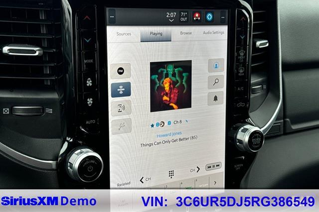 2024 Ram 2500 Big Horn Salinas CA 2024 Ram 2500 Big Horn Salinas CA